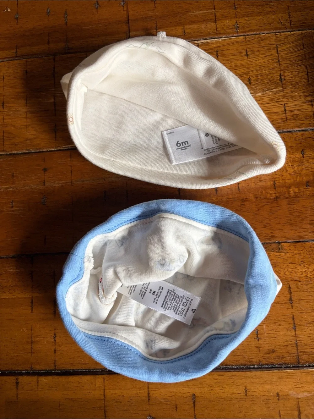 Baby bundle! Hats, socks, and pants